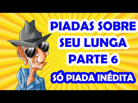 JOKES ABOUT YOUR LUNGA PART 6 - COMEDIAN THIAGO DIAS