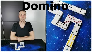 Domino - Spielanleitung und Regeln zum Legespiel