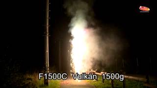 Vulkán Klasek 1,5 kg Color
