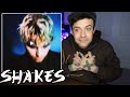 Luke Hemmings - Shakes REACTION