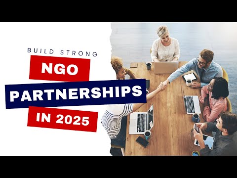 NGO Partnerships: Collaborative Impact | Golden Age