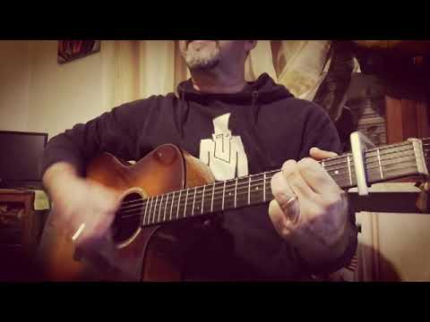 ADESSO E' LA PIENEZZA - D.RICCI (COVER DAVE)