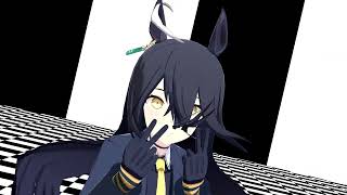 【MMDウマ娘】マンハッタンカフェでELECT踊ってみた