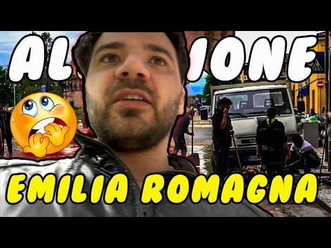 🌊 Alluvione Emilia Romagna: Un Giorno Dopo, La Mia Esperienza a Forlì 😢🏠💪