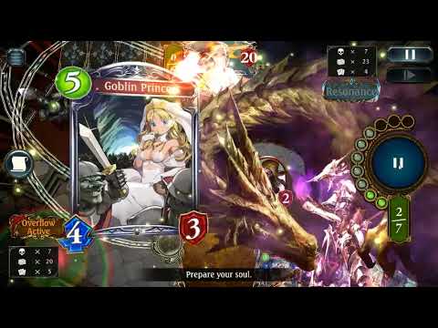 Shadowverse 1 hp