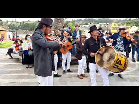 Rimay en Quichinche Festejando a los Novios 🔥❤