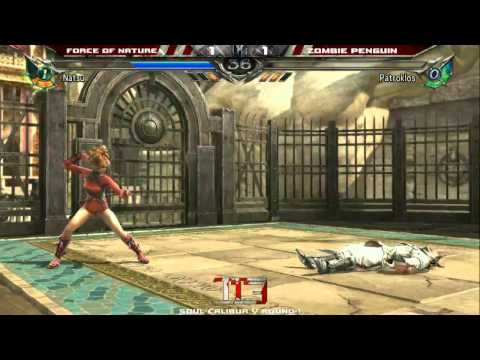 T13 Day 1 - SCV - Round 1 - Force of Nature vs Zombie Penguin