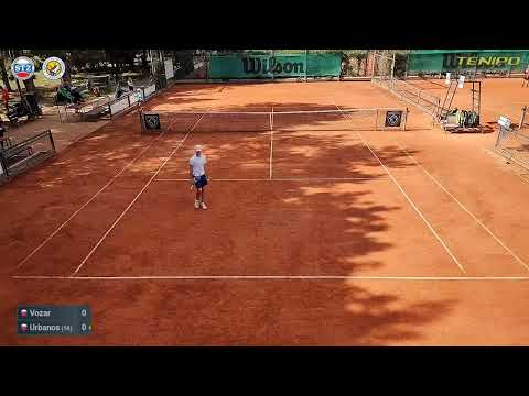 Samuel Vozar - Filip Urbanos (R2)