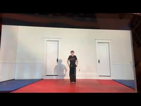 Kristina “Yes I CAN” Yeh USSD XMA little bro Dax 3-13-21