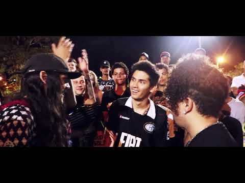 8ª BATALHA DA ESTAÇÃO - Israel x Hinoto - GRANDE FINAL (13/10)