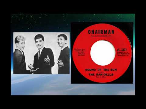 18 The Ran-Dells - Sound Of The Sun