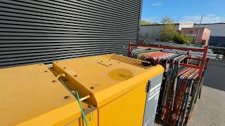 Venta de Atlas Copco QAS 14 generador de diésel - Imagen 4 | Machineryline ES Atlas Copco QAS 14 generador de diésel | Imagen 4 - Machineryline