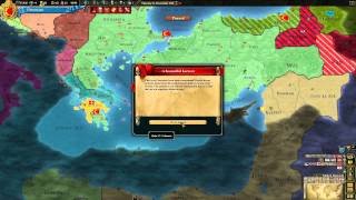 Let's Play Europa Universalis 3 Divine Wind - Part 3 (Ottoman Empire)