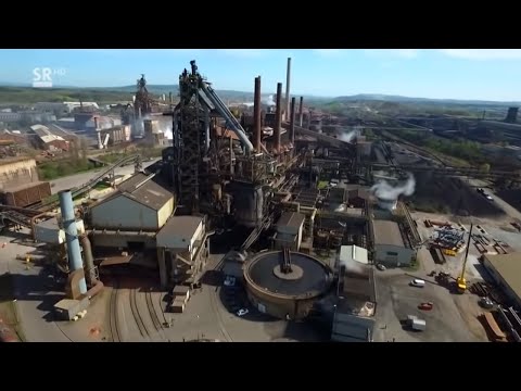 Mit Schaffern auf Schicht | SAARTHEMA | Off da Hitt | 01.03.2018 | Dillinger Hütte (SD Qualität)