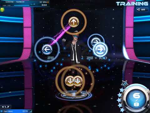 Mstar-TW Sunshine - Rainbow 標準模式 最高級 100% (下架)