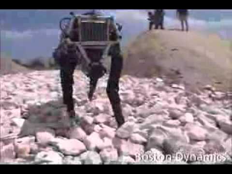 Boston Dynamics BigDog.flv