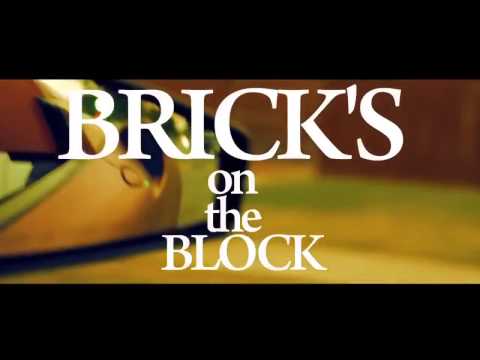 Menace Compton  - Brick's On The Block Dirty Official Video 720p