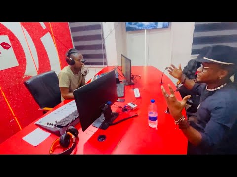 Jaajo - (Exclusive Interview) on 99.9 Kiss fm