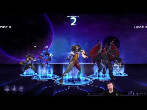 QM - Qhira - Heroes of the Storm - 12/26/2025