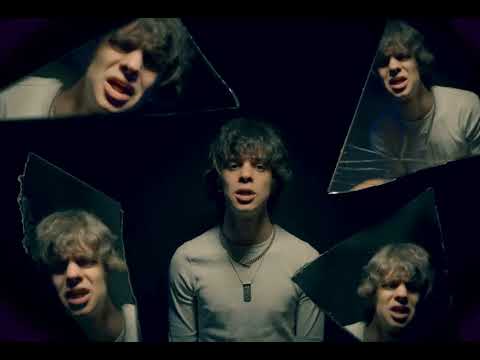 Ezra (feat Braden Bales)- glass house OFFICIAL MUSIC VIDEO