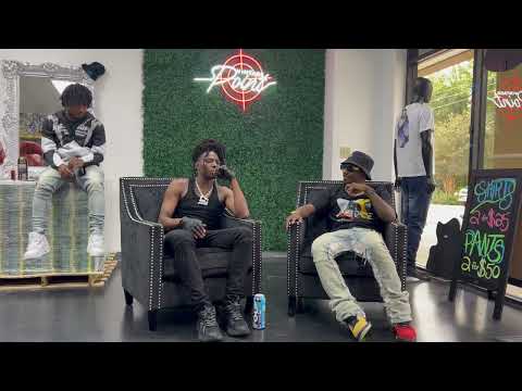 SickasxxGeo- RedchairTalk EXCLUSIVE interview ,being the littest , music , and freaky story Ep7 S4 