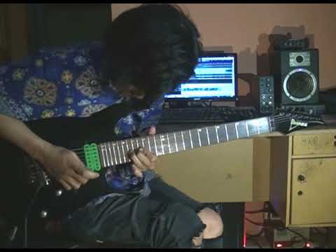 Wira vs Gavin Guitar Competition ~ Restu Gonjreng Purwakarta