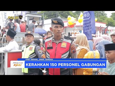 SEMARAK FESTIVAL MEGENGAN DEMAK
