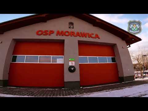 Jak podjąć Automatyczny Defibrylator Zewnętrzny - ⚡️AED⚡️ z remizy OSP Morawica?
