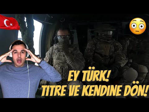 İTALYAN TEPKİSİ 🇹🇷 MUHTAÇ OLDUĞUN KUDRET, DAMARLARINDAKİ ASİL KANDA, MEVCUTTUR.