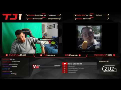 TJI REAGE A ESTRACA - QUAL A PERCENTAGEM?