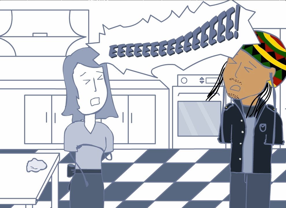 Rooster Teeth Animated Adventures - That's Sway-cist