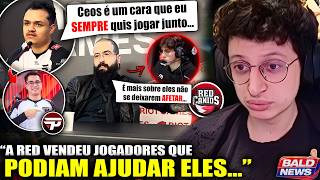 🚨BOMBA! Belzy ESCLARECE FALAS do Tockers e Lendas comentam! Cariok é SINCERO sobre Ceos
