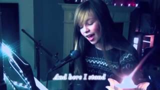 Let it go   Connie Talbot   Lyrics