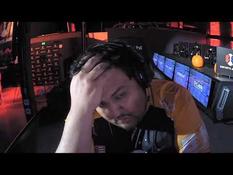 HCT Orange County: Ant vs Justsaiyan - Tour Stop Season 3 2018 | Day 1 Swiss Stage Round 1