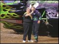 Grave Digger vs Bulldozer Freestyle from St. Louis 1999
