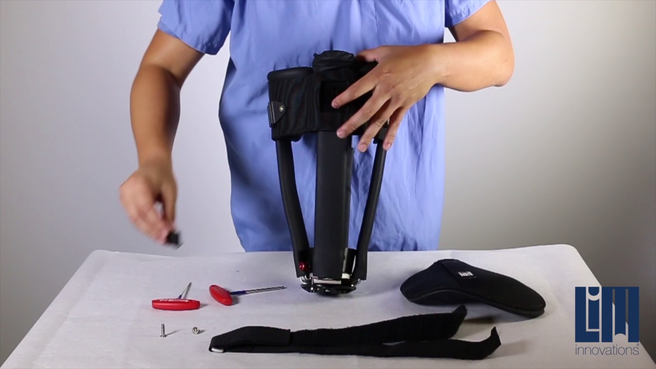 Infinite Socket TF Disassembly