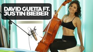 Justin Bieber - 2U (Cello Cover by Vesislava)