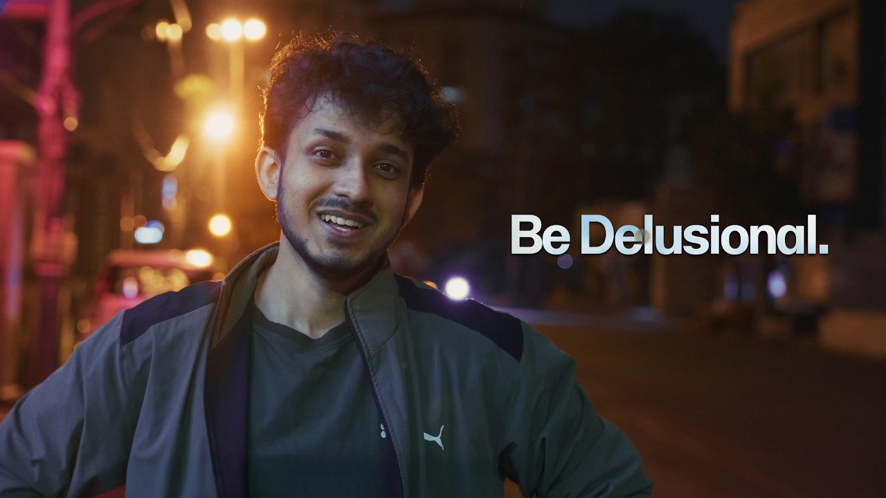 The Secret to Believing in Yourself