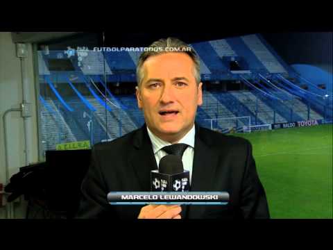 Análisis de Rafaela 1 - Tigre 1. Fecha 18. Torneo Final 2014. Fútbol Para Todos.