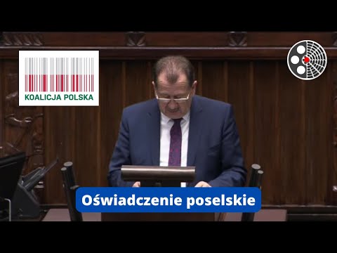 Zbigniew Ziejewski: Braki środków na gospodarkę wodno-ściekową