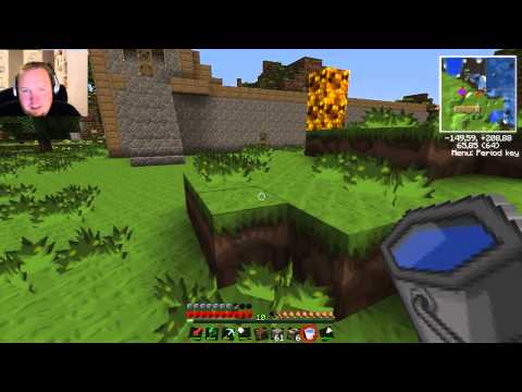 Minecraft LP S03-E056 /Tekkit/ - ( Automatische Weizenfarm Teil 1 ) [Deutsch] -HD- [389]
