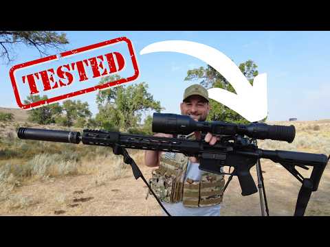 Anderson AR-15 | Good or Garbage?