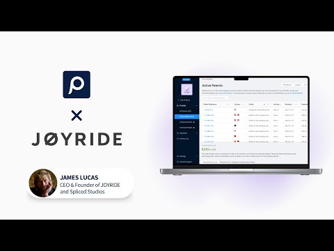 JOYRIDE - Customer Success Story (James Lucas - Founder and CEO)