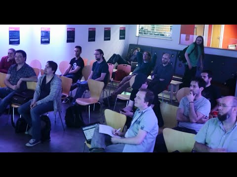 IRDC 2015 (the International Roguelike Development Conference)