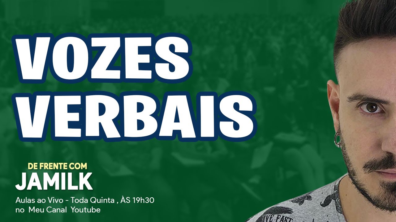 VOZES VERBAIS  [Pablo Jamilk]