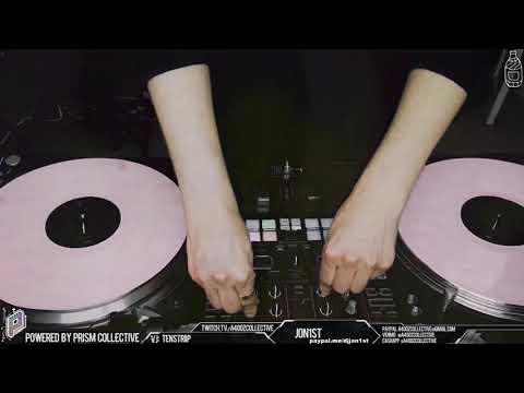 Jon1st - Guest Mix for A 40oz Collective's 2nd Anniversary Stream w/ Visuals by Tenstriip