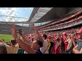 The LOUDEST NORTH LONDON FOREVER? Arsenal v Everton: Final Day 19/05/2024 ⚽#arsenal #football #gopro