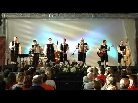 Trio Šubic & Modrijani-Daj mi poljub (v živo)