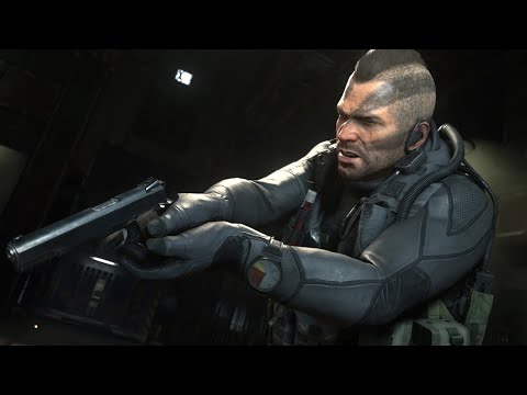 Soap rescues Captain Price from Gulag - Call of Duty Modern Warfare 2