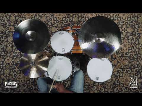 Sabian 15" HHX Complex Medium Hi-Hats - 1140/1470g (11502XCN-1080521C)